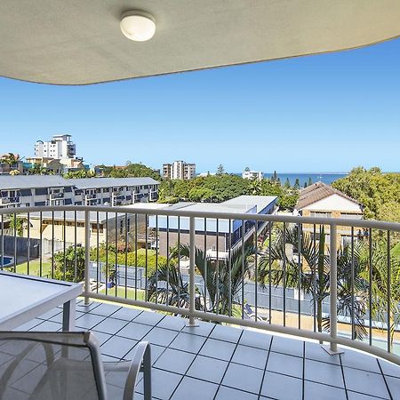 Cheltenham Apartments Caloundra Exterior foto