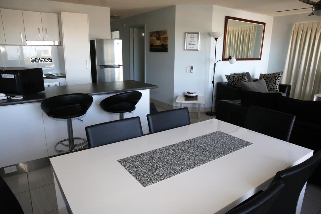 Cheltenham Apartments Caloundra Exterior foto