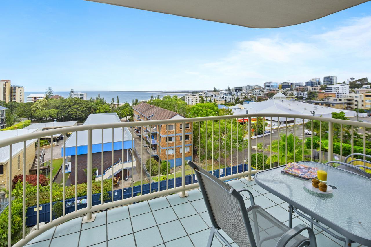 Cheltenham Apartments Caloundra Exterior foto