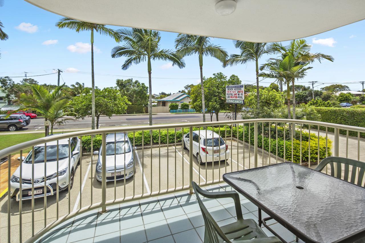 Cheltenham Apartments Caloundra Exterior foto
