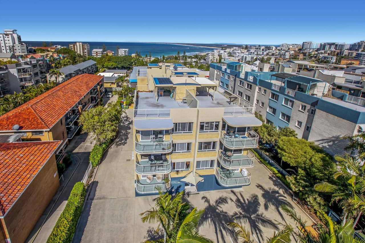 Cheltenham Apartments Caloundra Exterior foto