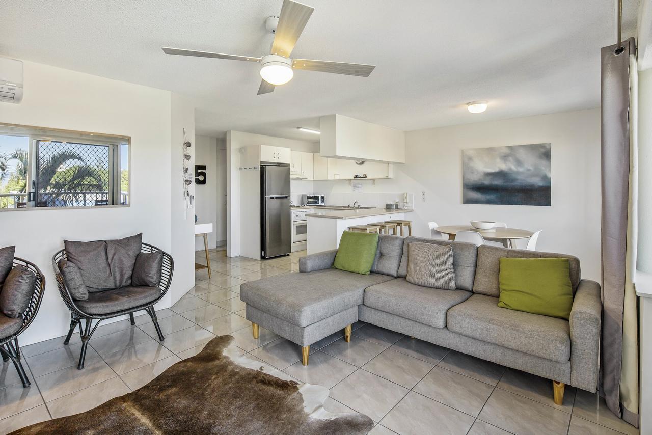 Cheltenham Apartments Caloundra Exterior foto