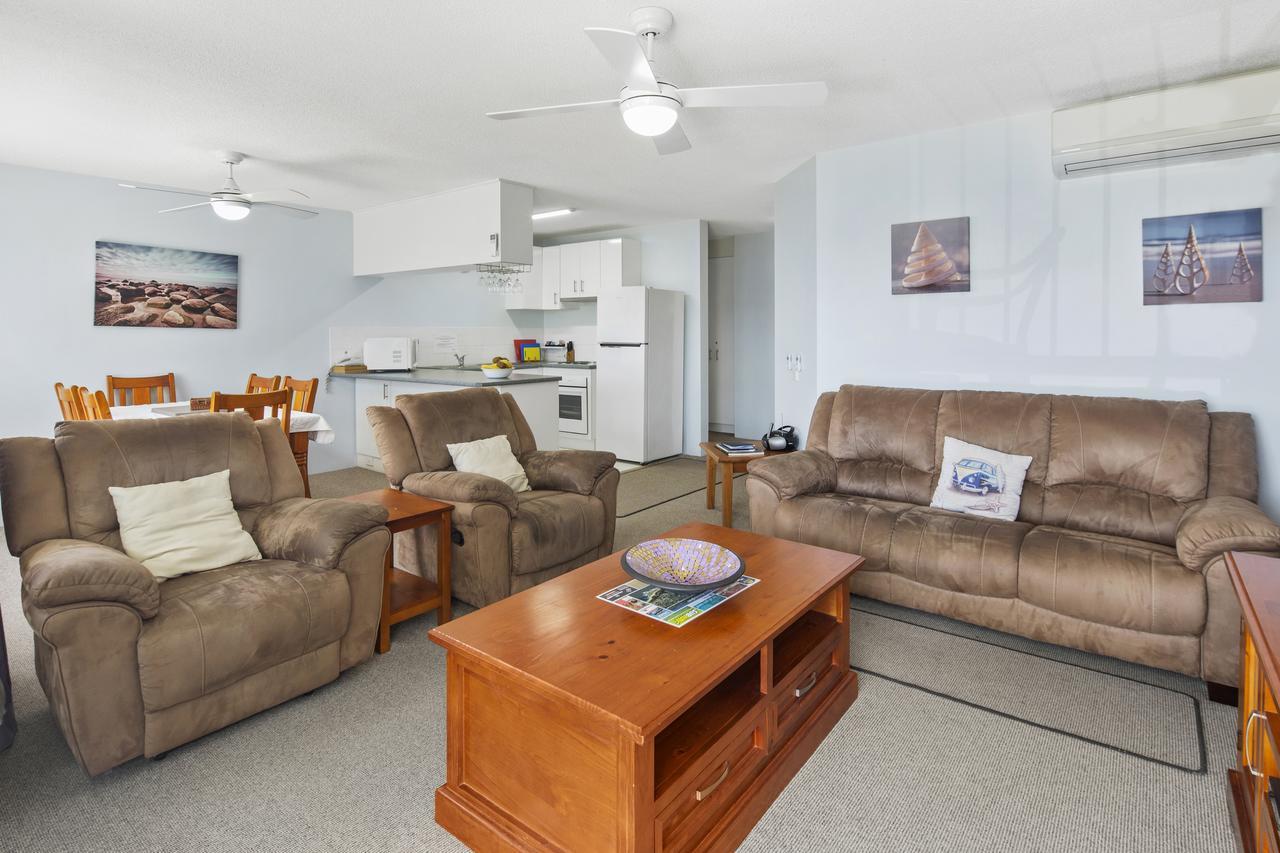 Cheltenham Apartments Caloundra Exterior foto