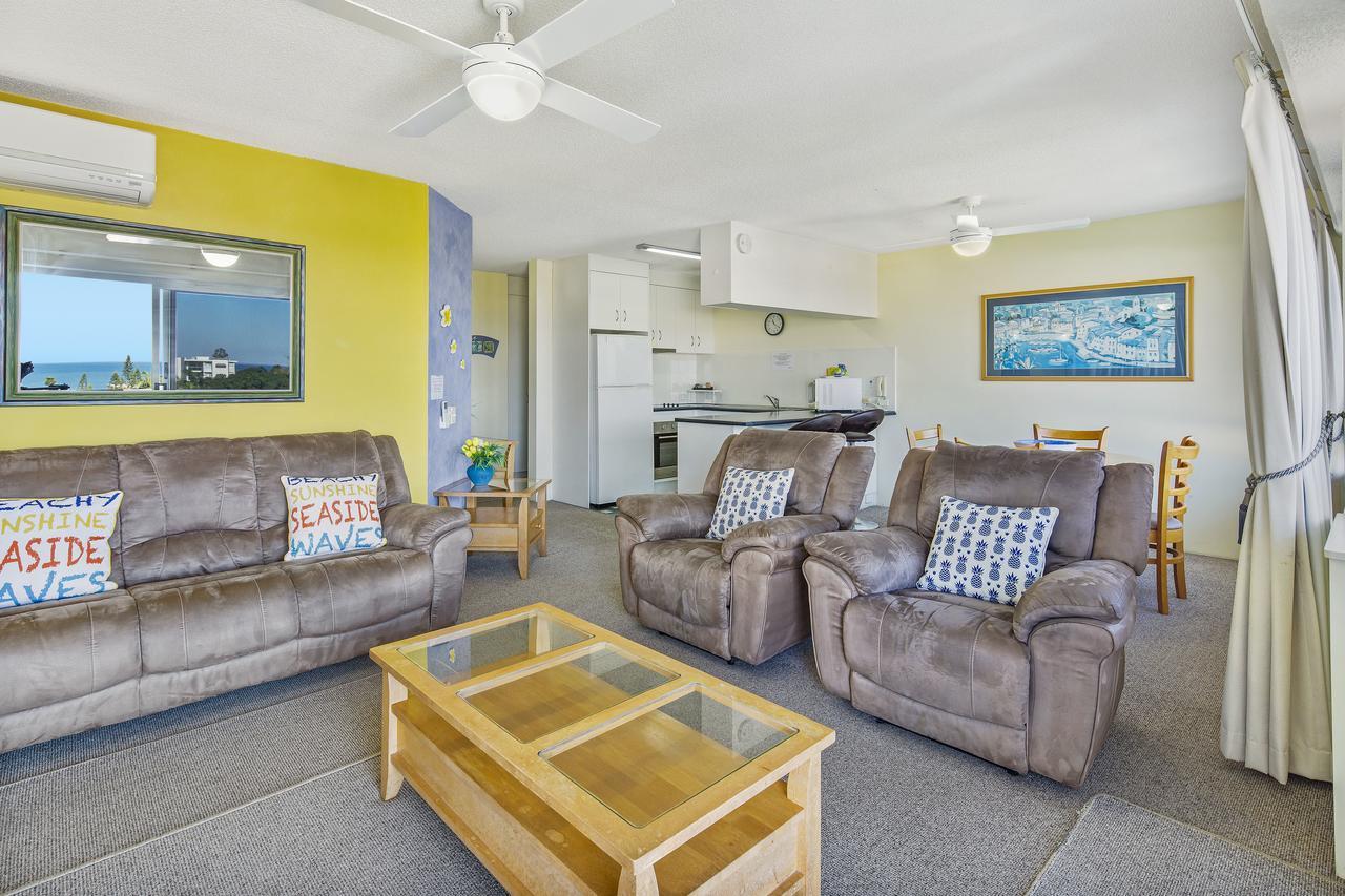 Cheltenham Apartments Caloundra Exterior foto