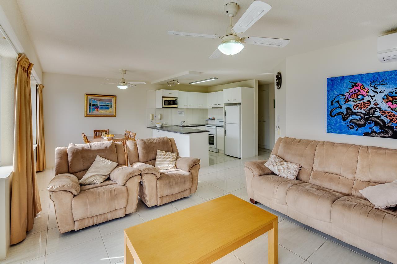 Cheltenham Apartments Caloundra Exterior foto