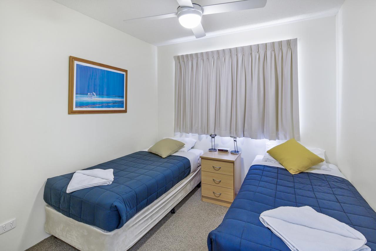 Cheltenham Apartments Caloundra Exterior foto