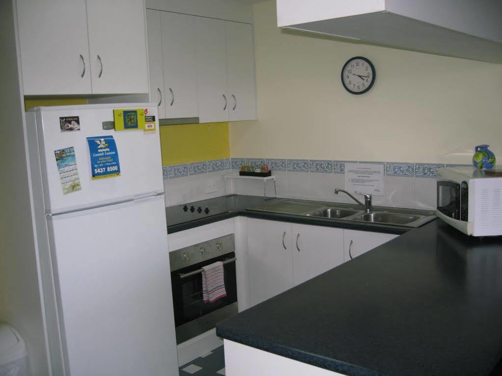 Cheltenham Apartments Caloundra Exterior foto