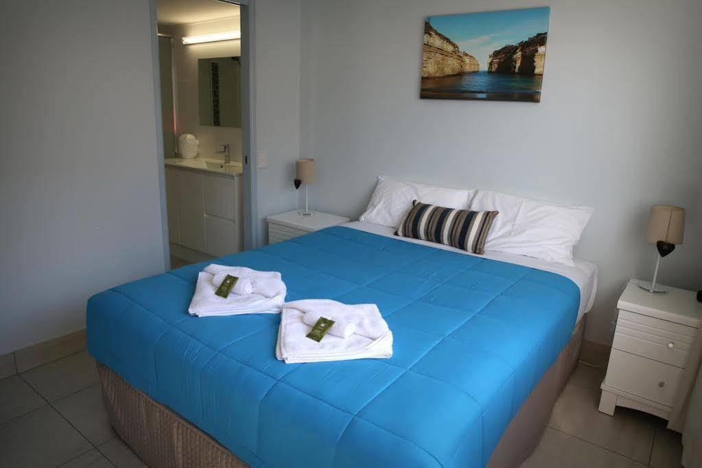 Cheltenham Apartments Caloundra Exterior foto
